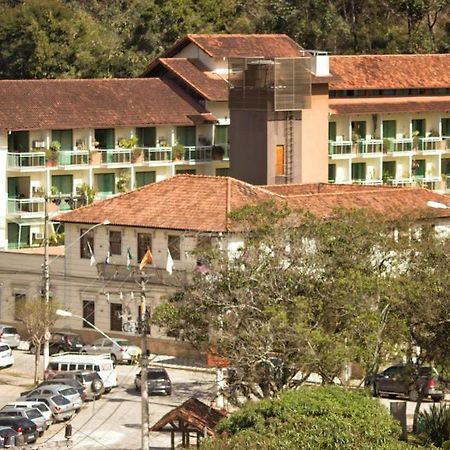 Hotel Dominguez Plaza Nova Friburgo Exterior photo