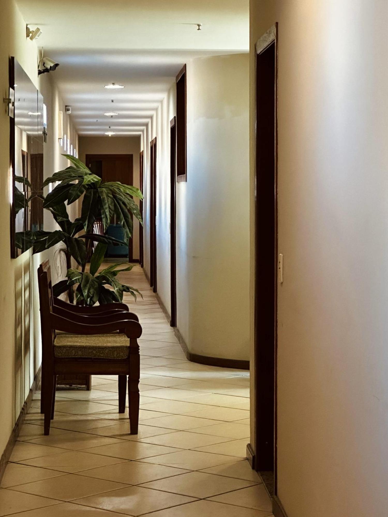 Hotel Dominguez Plaza Nova Friburgo Exterior photo