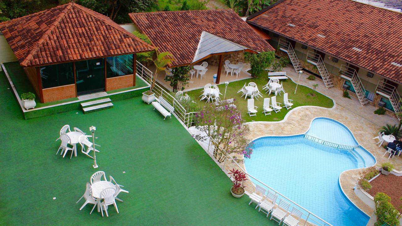 Hotel Dominguez Plaza Nova Friburgo Exterior photo