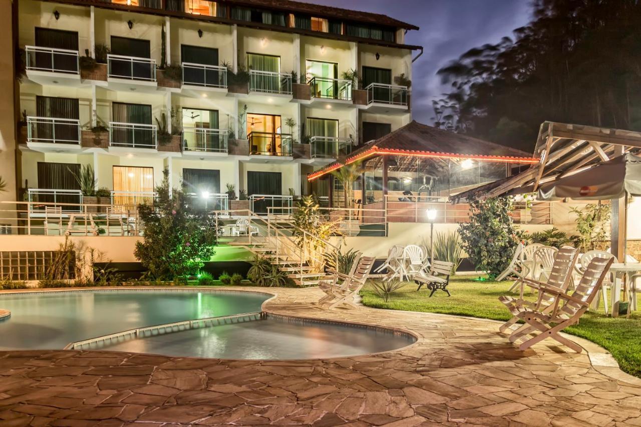 Hotel Dominguez Plaza Nova Friburgo Exterior photo