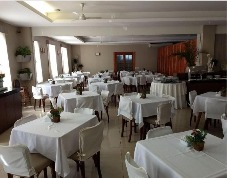 Hotel Dominguez Plaza Nova Friburgo Exterior photo